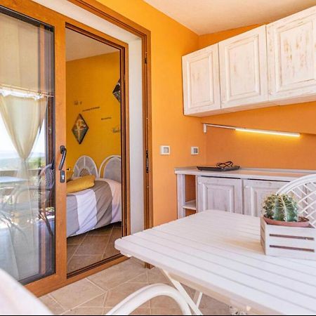 Casa Sharon Appartamento Vista Mare Ad Olbia Bagian luar foto