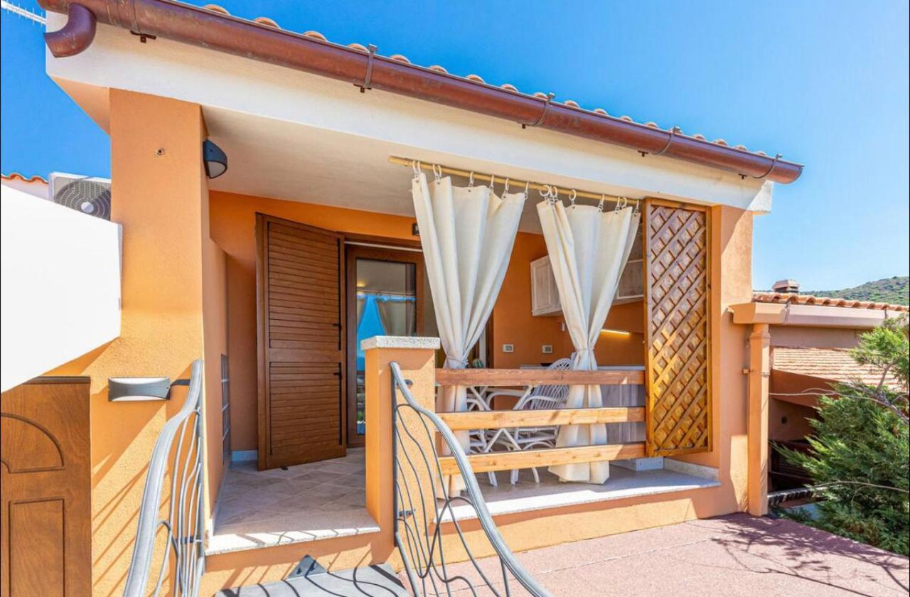 Casa Sharon Appartamento Vista Mare Ad Olbia Bagian luar foto