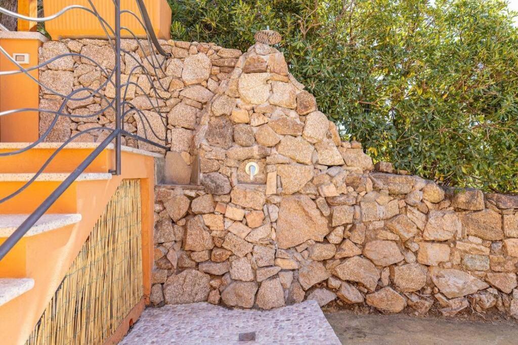Casa Sharon Appartamento Vista Mare Ad Olbia Bagian luar foto